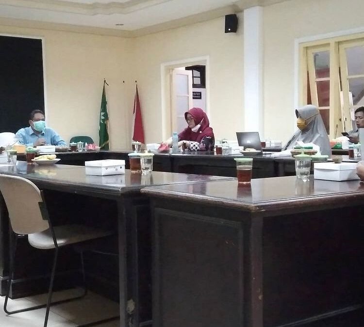 Silaturrahmi dengan MPM PP Muhammadiyah Yogyakarta