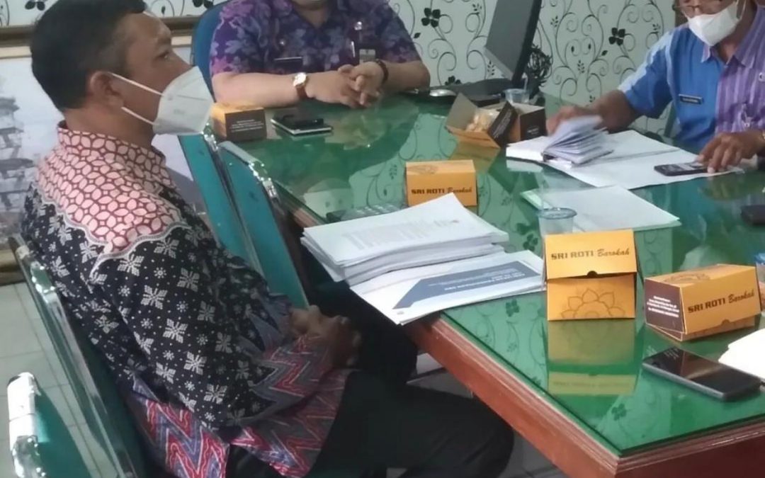 Rapat Koordinasi Regulasi Kawasan Tanpa Rokok di Kabupaten Demak