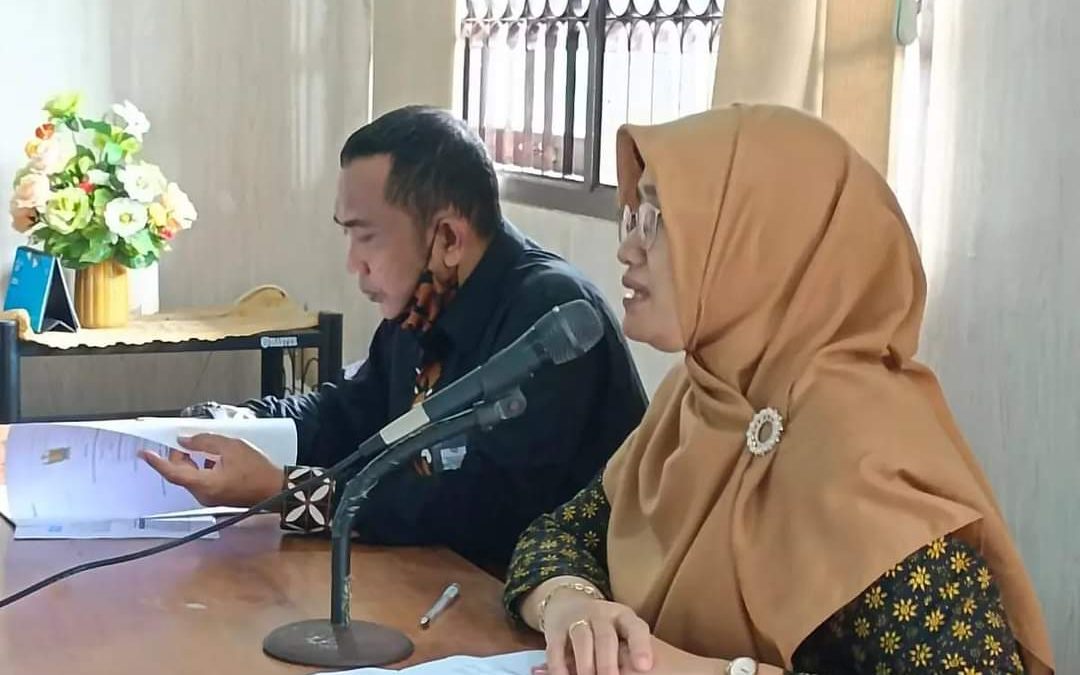 Paparan Laporan Akhir Naskah Akademik