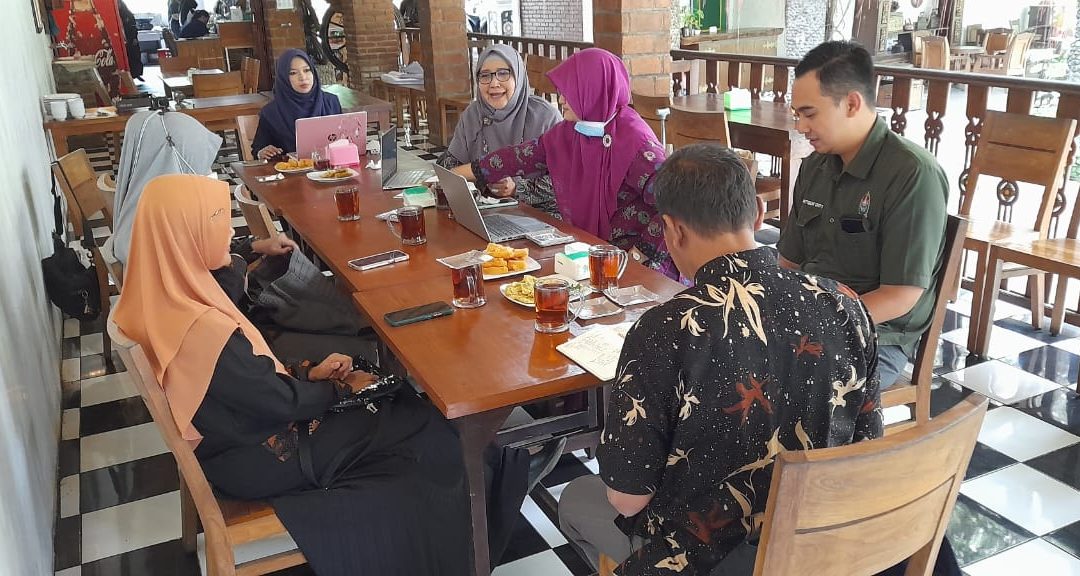 MTCC Unimma FGD dengan Dinas Ketahanan Pangan, Pertanian dan Perikanan, Bappeda dan Asosiasi Petani Kab. Temanggung