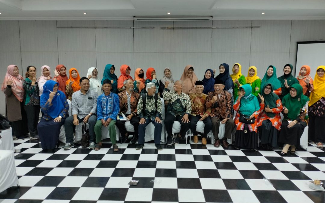 MTCC Unimma menyelenggarakan FGD Jejaring Muhammadiyah