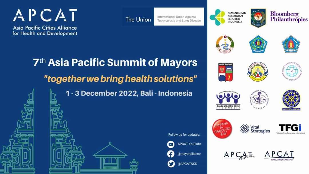 7th Asia Pacific Summit of Mayors