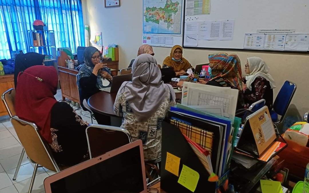 Pembahasan Rencana Penyusunan Peraturan Daerah Kawasan Tanpa Rokok Kabupaten Wonosobo