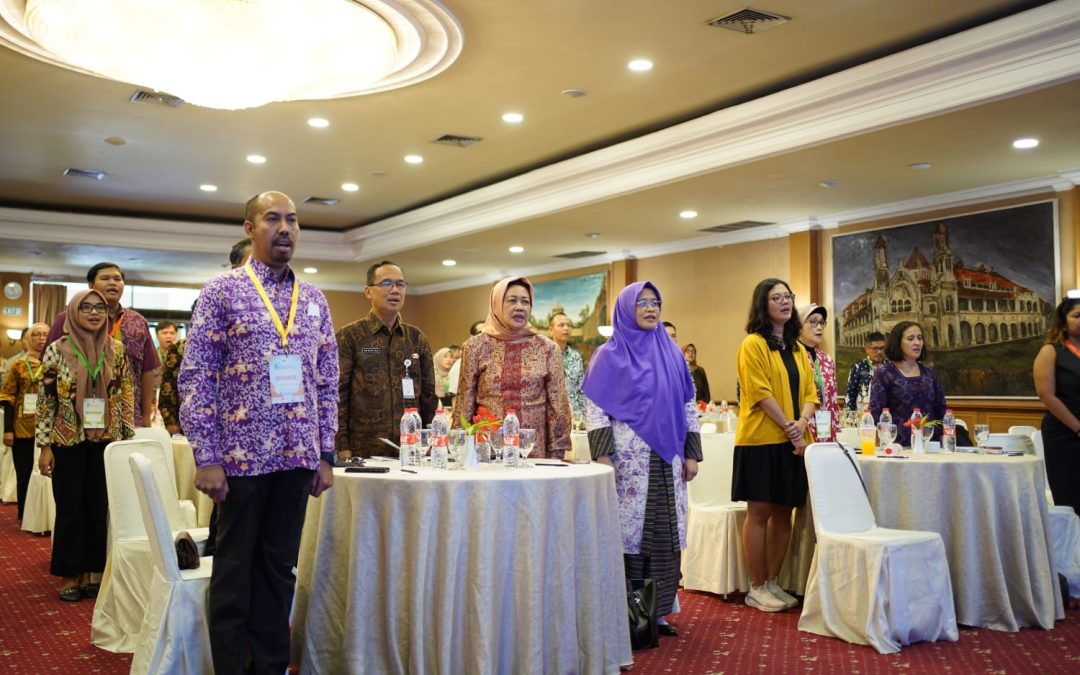 Indonesian Conference on Tobacco or Health (ICTOH) ke-8 di Magelang 29-31 Mei 2023