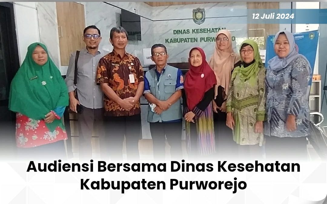 Sosialisasi dan Pelatihan bagi Satgas Kawasan Tanpa Rokok di Kabupaten Purworejo