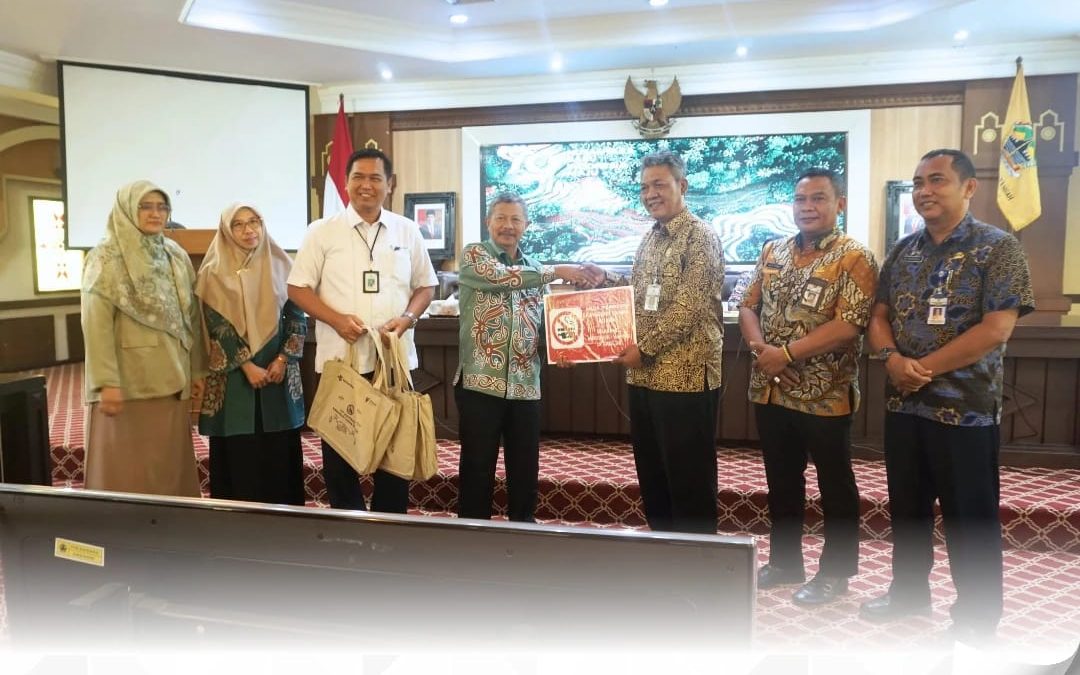 Rapat Advokasi Peraturan Daerah tentang Kawasan Tanpa Rokok Kepada Kota/Kabupaten di Provinsi Jawa Tengah