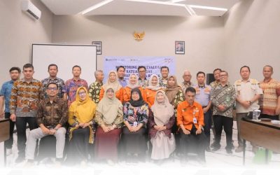Pelatihan Satuan Tugas (Satgas) Kawasan Tanpa Rokok (KTR) Kabupaten Pemalang