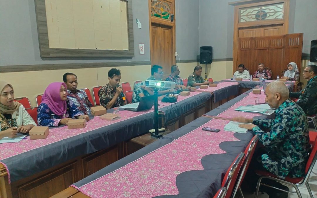 Focus Group Discussion