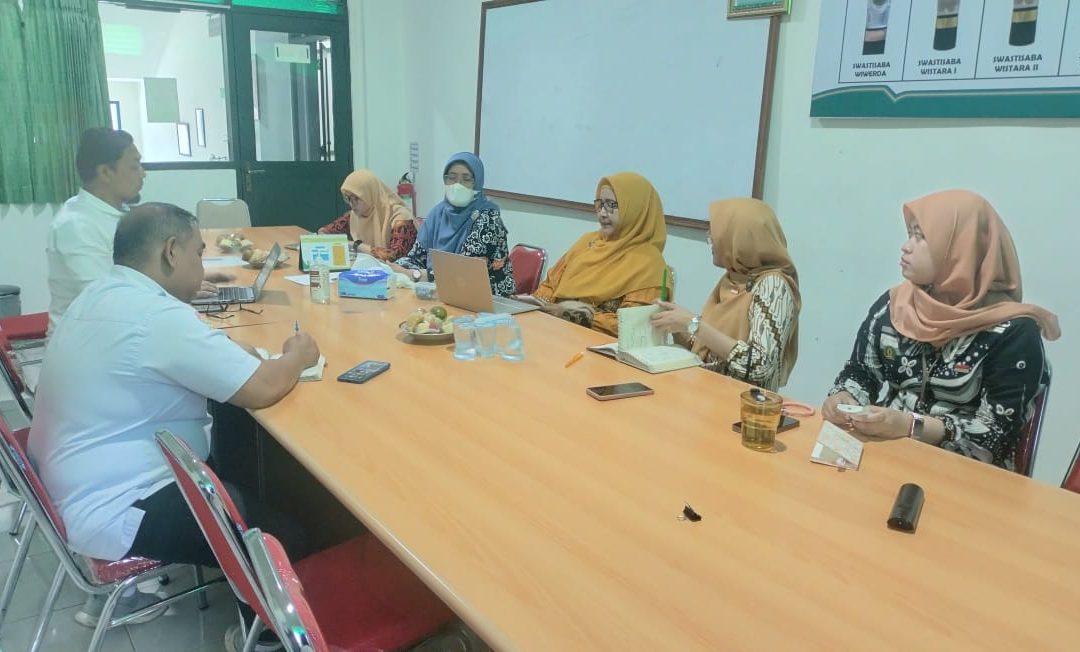 Rapat Koordinasi Kerjasama Peraturan Daerah Kawasan Tanpa Rokok Kota Yogyakarta
