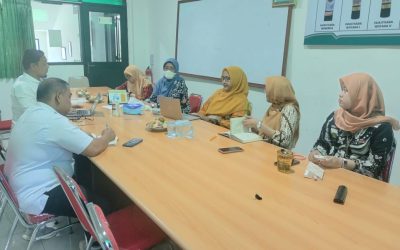 Rapat Koordinasi Kerjasama Peraturan Daerah Kawasan Tanpa Rokok Kota Yogyakarta