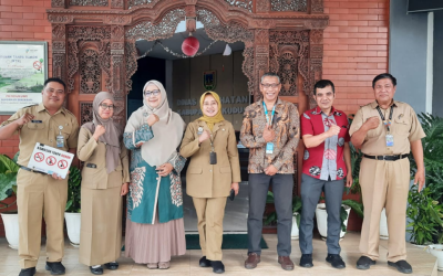 MTCC Unimma menghadiri undangan audiensi dengan Dinas Kesehatan Kabupaten Kudus