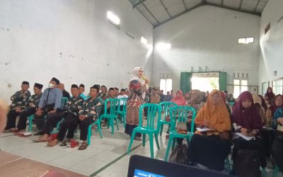 MTCC Unimma menjadi narasumber pada kegiatan Gerakan Pengendalian Penyakit Prioritas melalui kegiatan Advokasi Kebijakan Kawasan Cerdas Merokok