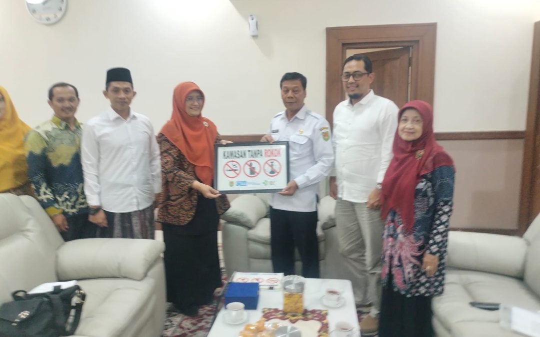 One-one meeting dengan Wakil Bupati Magelang