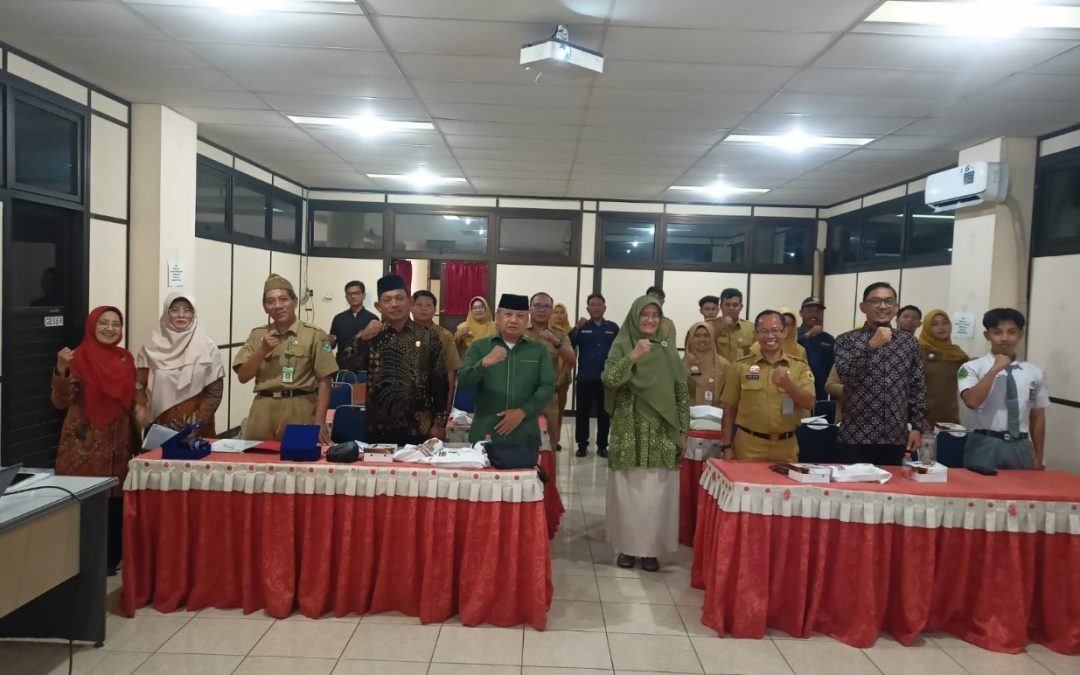 Lokakarya pemangku kepentingan untuk kebijakan dan peningkatan kesadaran tentang pengendalian tembakau di Dinas Kesehatan Kabupaten Grobogan