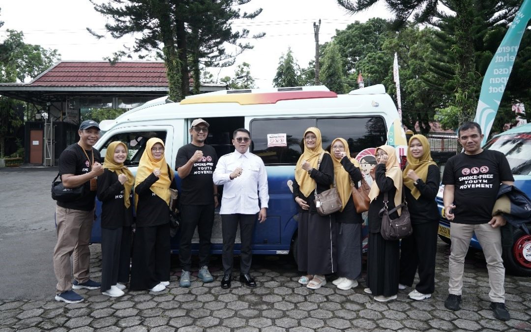MTCC Unimma menghadiri undangan Peringatan Hari Kesehatan Nasional Kota Magelang