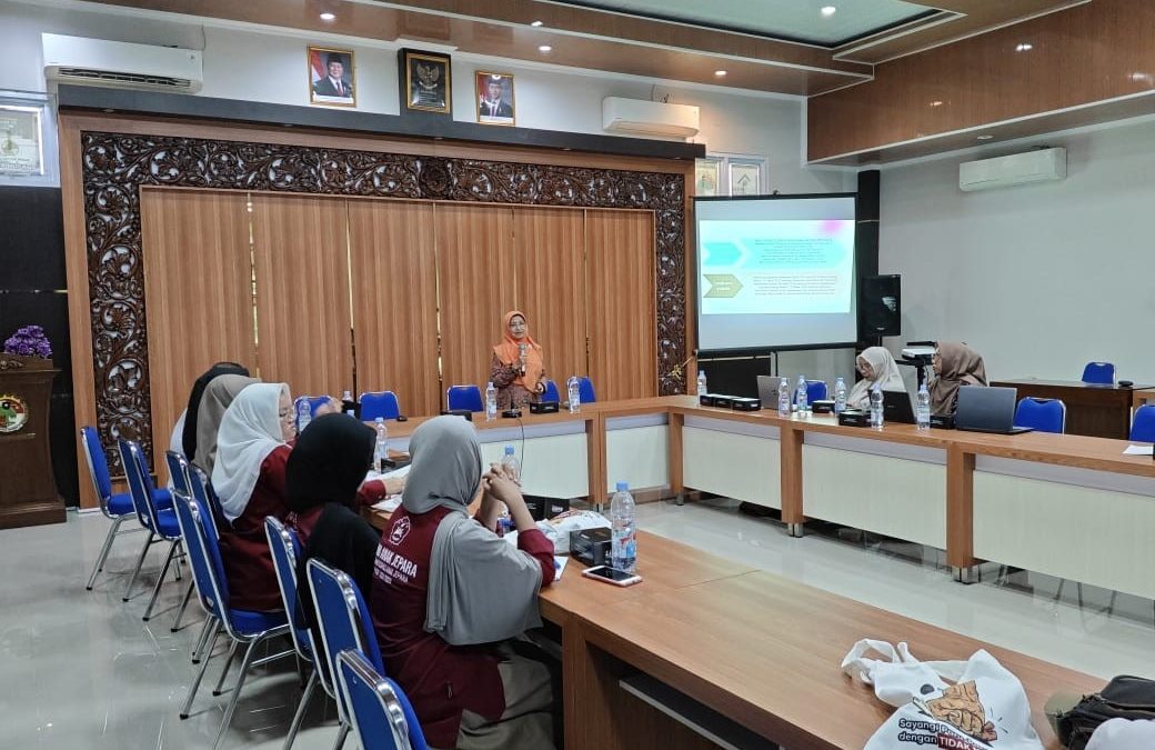 Lokakarya pemangku kepentingan untuk kebijakan dan peningkatan kesadaran tentang pengendalian tembakau di Dinas Kesehatan Kabupaten Jepara