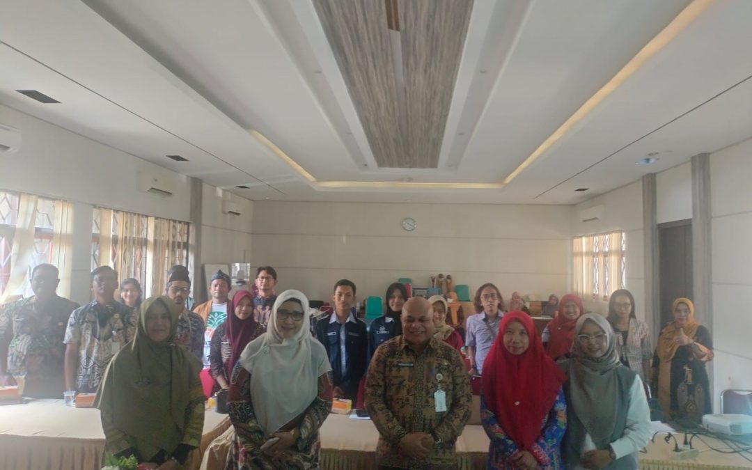 Lokakarya pemangku kepentingan untuk kebijakan dan peningkatan kesadaran tentang pengendalian tembakau di Dinas Kesehatan Kabupaten Kendal