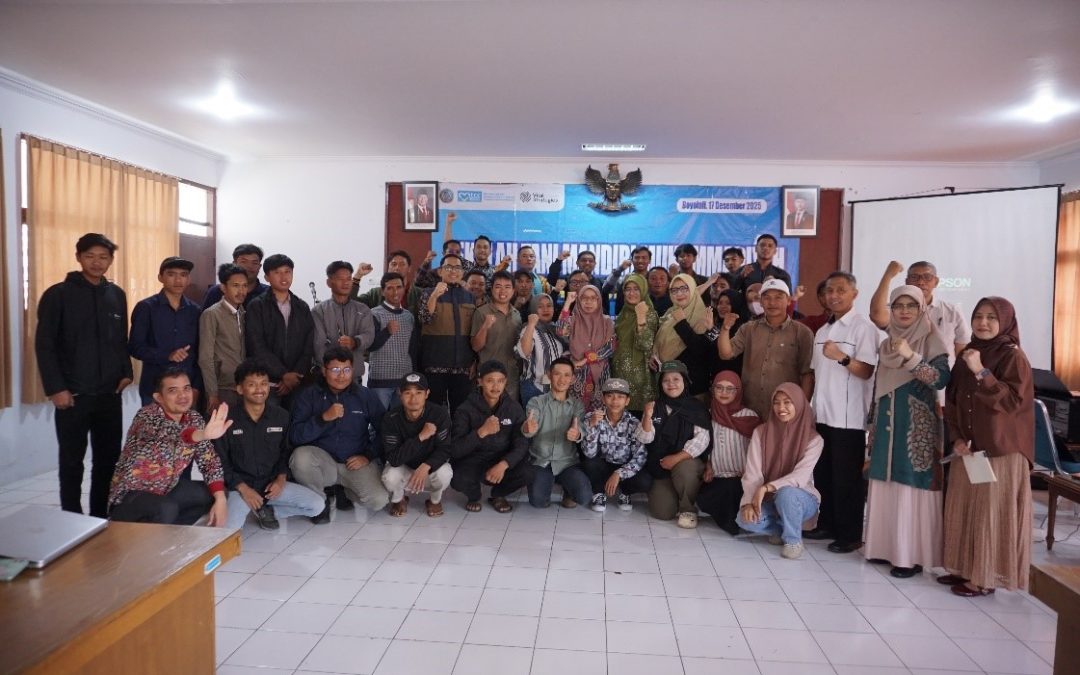 Sekolah Tani Mandiri Muhammadiyah (Petani Muda Kabupaten Boyolali)