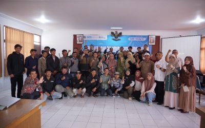 Sekolah Tani Mandiri Muhammadiyah (Petani Muda Kabupaten Boyolali)