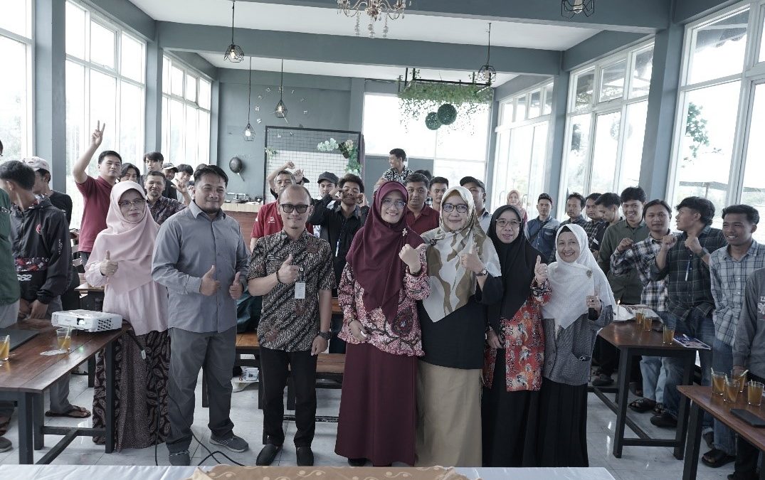 Sekolah Tani Mandiri Muhammadiyah (Petani Muda Kabupaten Magelang)