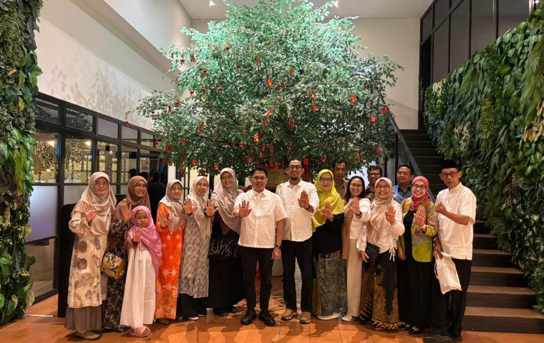 Buka Puasa Bersama Pimpinan Daerah Kota Magelang