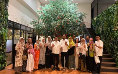Buka Puasa Bersama Pimpinan Daerah Kota Magelang