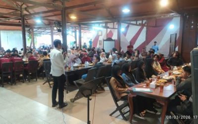 MTCC Unimma dan Pemuda Muhammadiyah PP menyelengarakan FGD dengan para petani tembakau dari Kabupaten Temanggung