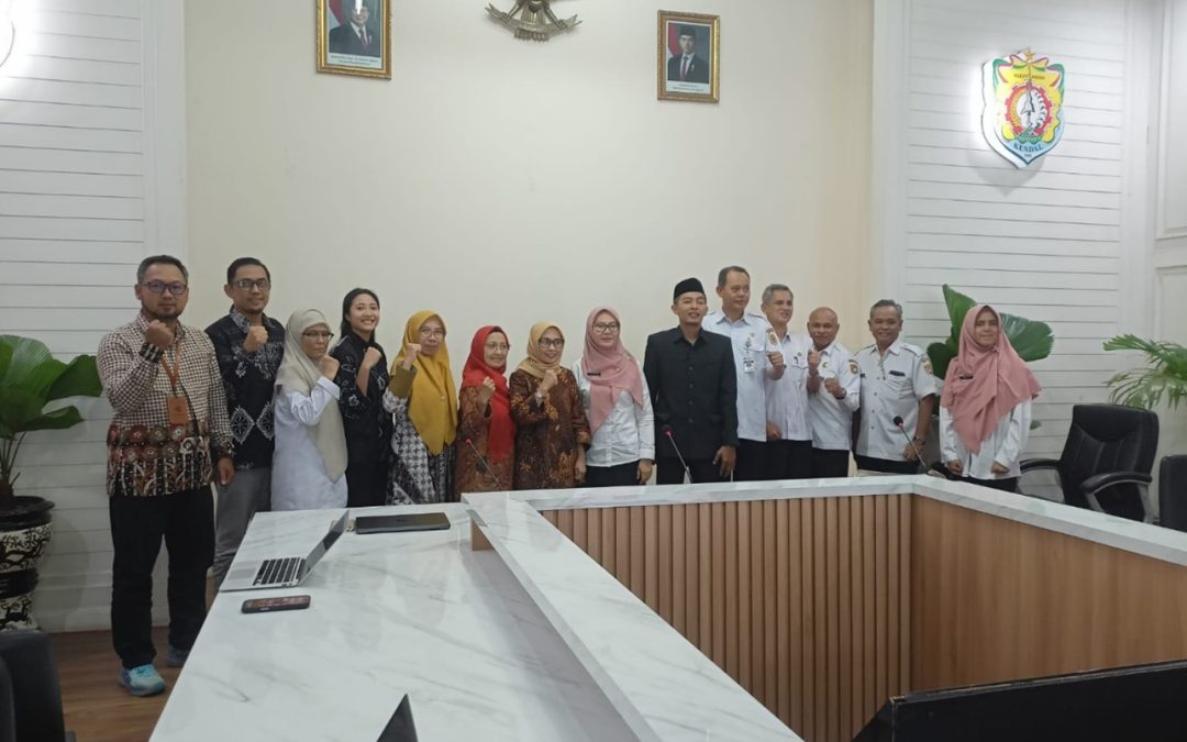 Advokasi Peraturan Daerah Kabupaten Kendal