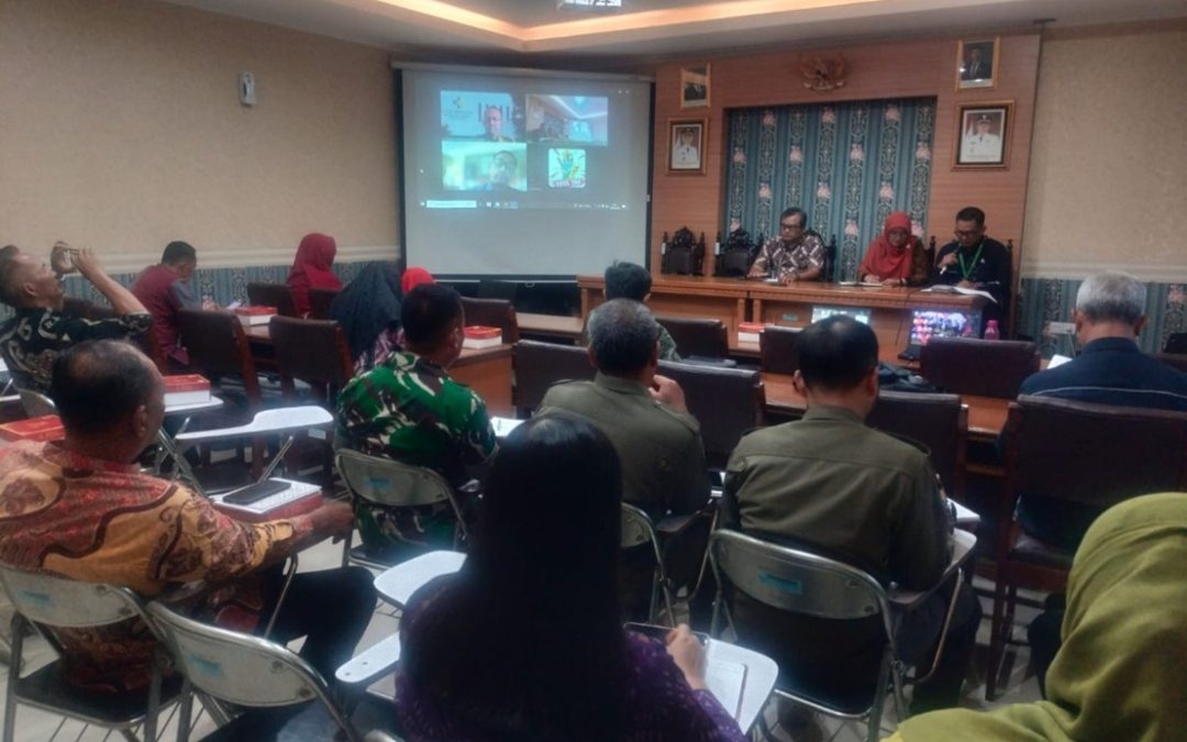 Public Hearing Raperda KTR Kabupaten Kendal