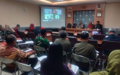 Public Hearing Raperda KTR Kabupaten Kendal