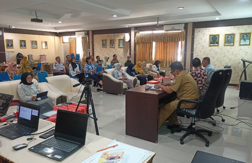 Public Hearing II Raperda KTR Kabupaten Kendal