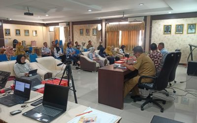 Public Hearing II Raperda KTR Kabupaten Kendal