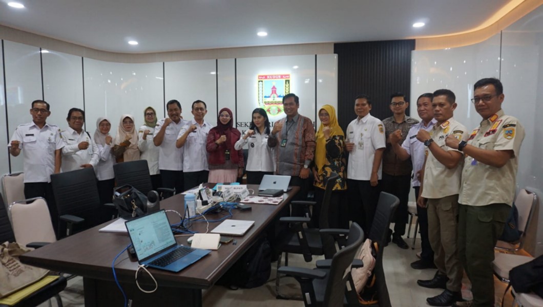 Advokasi Peraturan Daerah Kawasan Kabupaten Kudus