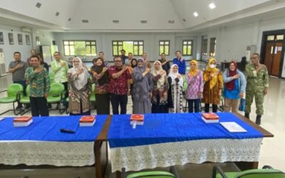 Rapat penyusunan Raperda Kawasan Tanpa Rokok Kabupaten Kendal