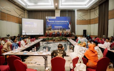 Press Conference Petani